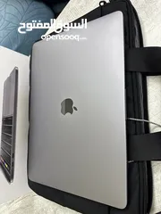  4 MacBook Pro 2020 اخو الجديد + شنطة جديدة هدية