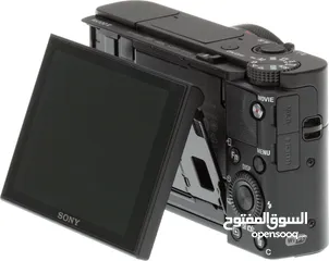  3 كاميرا سوني RX100V (Mark 5) مارك 5 شبه الجديد