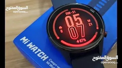  2 أقوى عرض على ساعة شاومي my watch بسعر مميز لدى جويحان موبايل