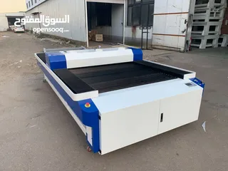  2 ماكينة ليزر مساحة كبيرة ( Co2 Laser 1325)