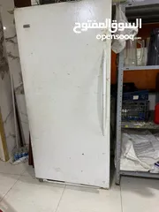  1 فريزر تجميد