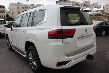  15 Toyota Land Cruiser VX TWIN TURBO 2023