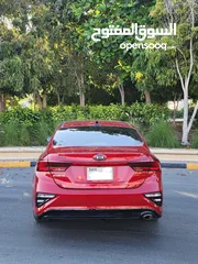  6 Kia forte 2019