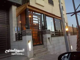  5 أعمال الألمنيوم شبابيك مقطع فلسطيني وخاص وكيرتن وال وفولدينج وسكوريت وسكاي لايت والكبوند والصيانة