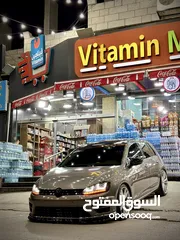  4 جولف tsi 2017  محولة r بالكامل