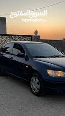  6 ميتسوبيشي لانسر موديل 2003