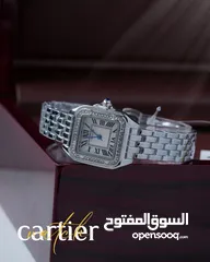  4 ساعات cartier كوبي ون