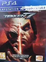  2 Tekken 7 ps4 game
