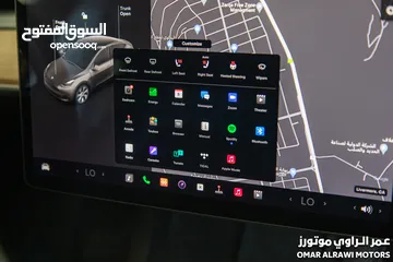  24 Tesla Model Y 2022 Long range Awd Dual motor