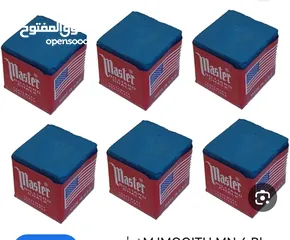  5 استيكات سنوكر فاخرة