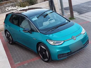  3 فولكسفاغن ID3 بروو // أعلى مواصفات// رقم مميز