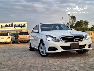  8 MERCEDES BENZ E350 2014