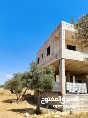  6 الارض والبيت المستقل للبيع زباين الكاش سعر حرق الارض والبيت المستقل للبيع في دورا  سعرحرق