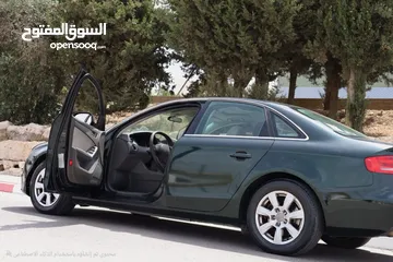  2 Audi A4 2010 للبيع كاش او دفعات او للبدل على كوري