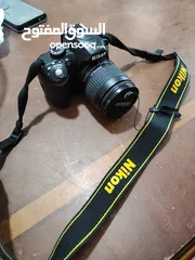  2 Nikon D3200