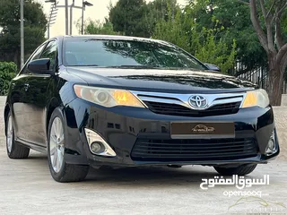  3 ‎تويـوتا كــامري هايبــــرد LE 2013 مميــــزة جدا للبيـــع بسعــر مغــري