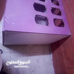  4 طاوله عرض بسعر مغري