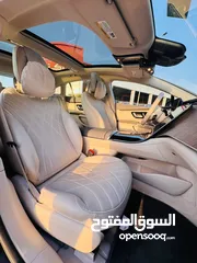  12 Mercedes EQS450+ 2022 clean title