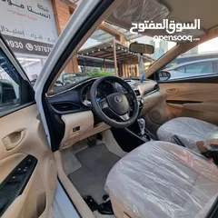  4 تويوتا yaris 1.5 v4 m/o 2021