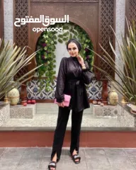  7 ملابس اطقم نسائي