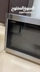  5 SHARP microwave