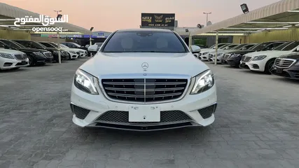  12 S550L /// KIT65 AMG IMPORT JAPAN 2014 FREE PAINT FREE ACCEDENT
