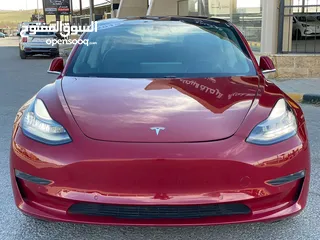  12 Tesla Model3Long Range 2019