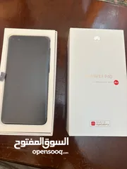  1 جهاز هواوي p40  للبيع او البدل