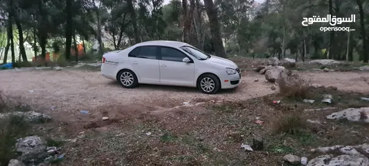  2 جيتا 2010 ديزل ماتور 1600cc جير عادي اصل عمومي