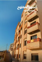  4 شقة سوبر ديلوكس بالقرب من الراهبات الوردية بنظام توفير طاقة للبيع او الايجار