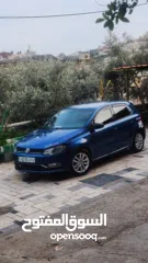  2 polo Tsi 1200 2017 اوتوماتيك أصل برايفت اصل