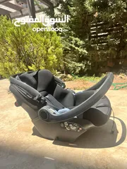  1 Peg Perego primo viaggio Lounge Car Seat for newborn