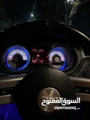  14 Ford Mustang ‎فورد موستانج كشف 2011