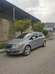  2 اوبل كورسا 2009 للبيع