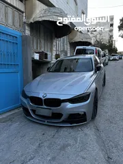  1 BMW F30 328i سيارة بي ام الفئة الثالثة