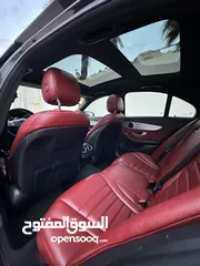  10 للبيع مرسديس  ‏C200 AMG kit