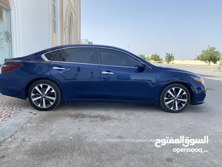  8 Altima 2017 sr للبيع