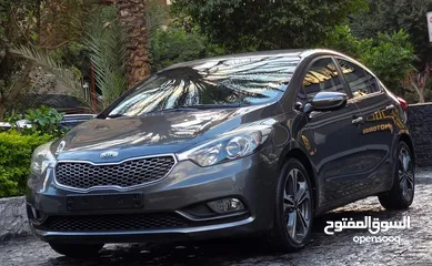  3 كيا سيراتو موديل 2016
