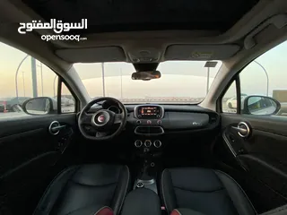  21 فيات سي 500اكس 2016 FIAT C500X