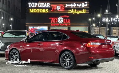  3 لكزس ES350 2017