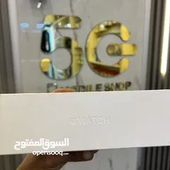  1 Apple Watch Series 9 45mm Gps ساعة ابل الاصدار 9 مقاس 45 امم جديد لون اسود