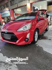  5 Toyota Prius C 2015