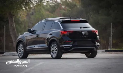  8 فولكسواجن تي تروك