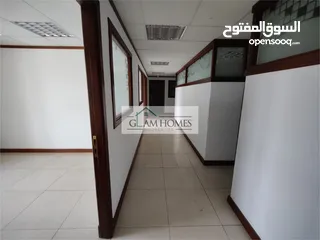  5 Office Space starting from 300Sqm for rent in Wattaya REF:94H