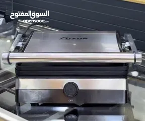  1 جريل مع توست التسخين بالحجم الكبير من شركة luxor العالمية