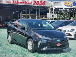  2 Toyota. Prius. . Hybrid. AWD 2022.Original paint and Airbag  same agency condition, like the factory