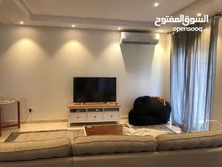  5 Furnished Villa 5Suites Near Britch clop In Um Alhassem فيلا رائعه من خمس غرف ماستر مع غرفة خادمه