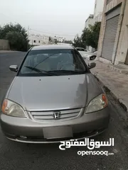  3 هوندا 2003 للبيع....