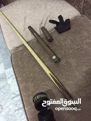  8 Snooker cue (used like new)