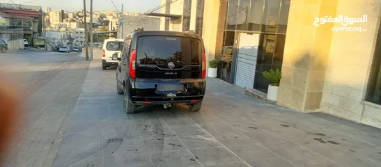  2 فيات دوبلو